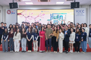 RECAP SỰ KIỆN “TẾT NỐI 2026 - XUÂN VỊ"